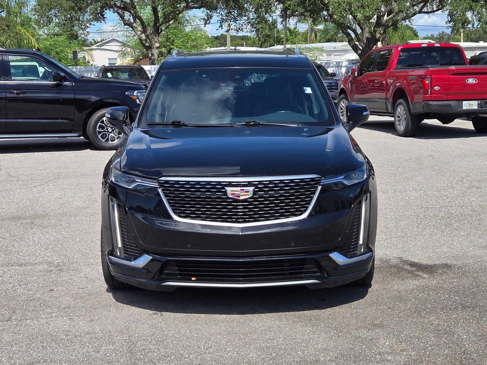 2021 Cadillac XT6 FWD 4dr Premium Luxury