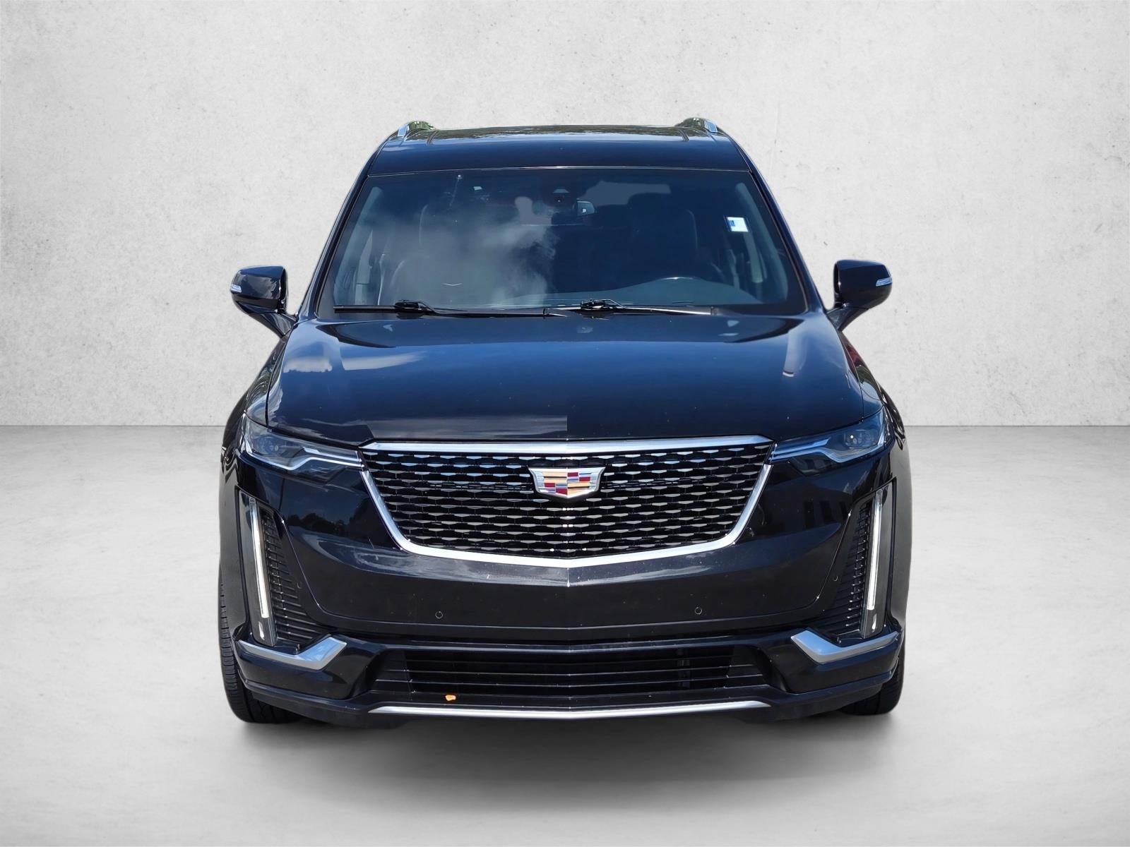 2021 Cadillac XT6 FWD 4dr Premium Luxury