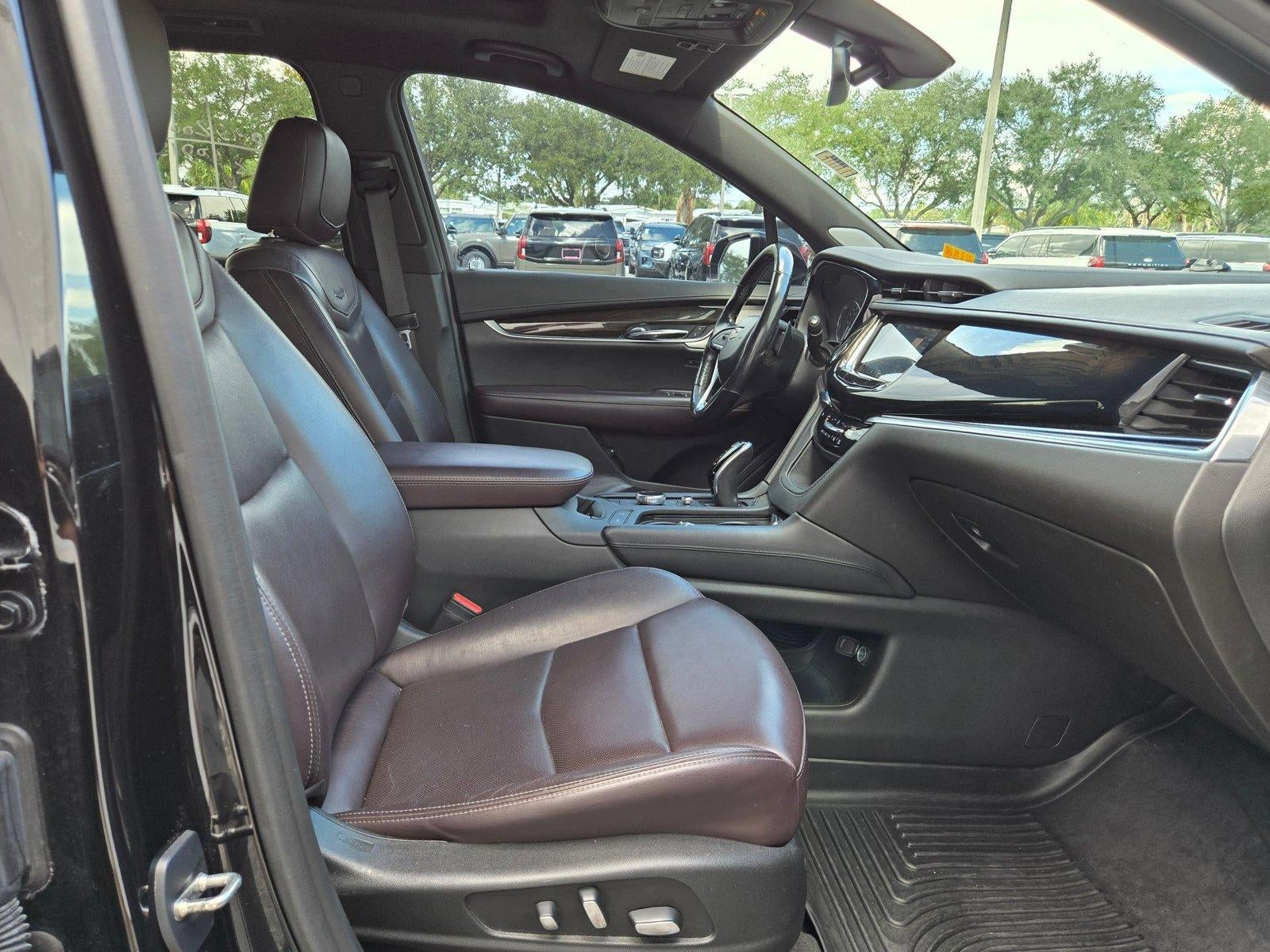 2021 Cadillac XT6 FWD 4dr Premium Luxury