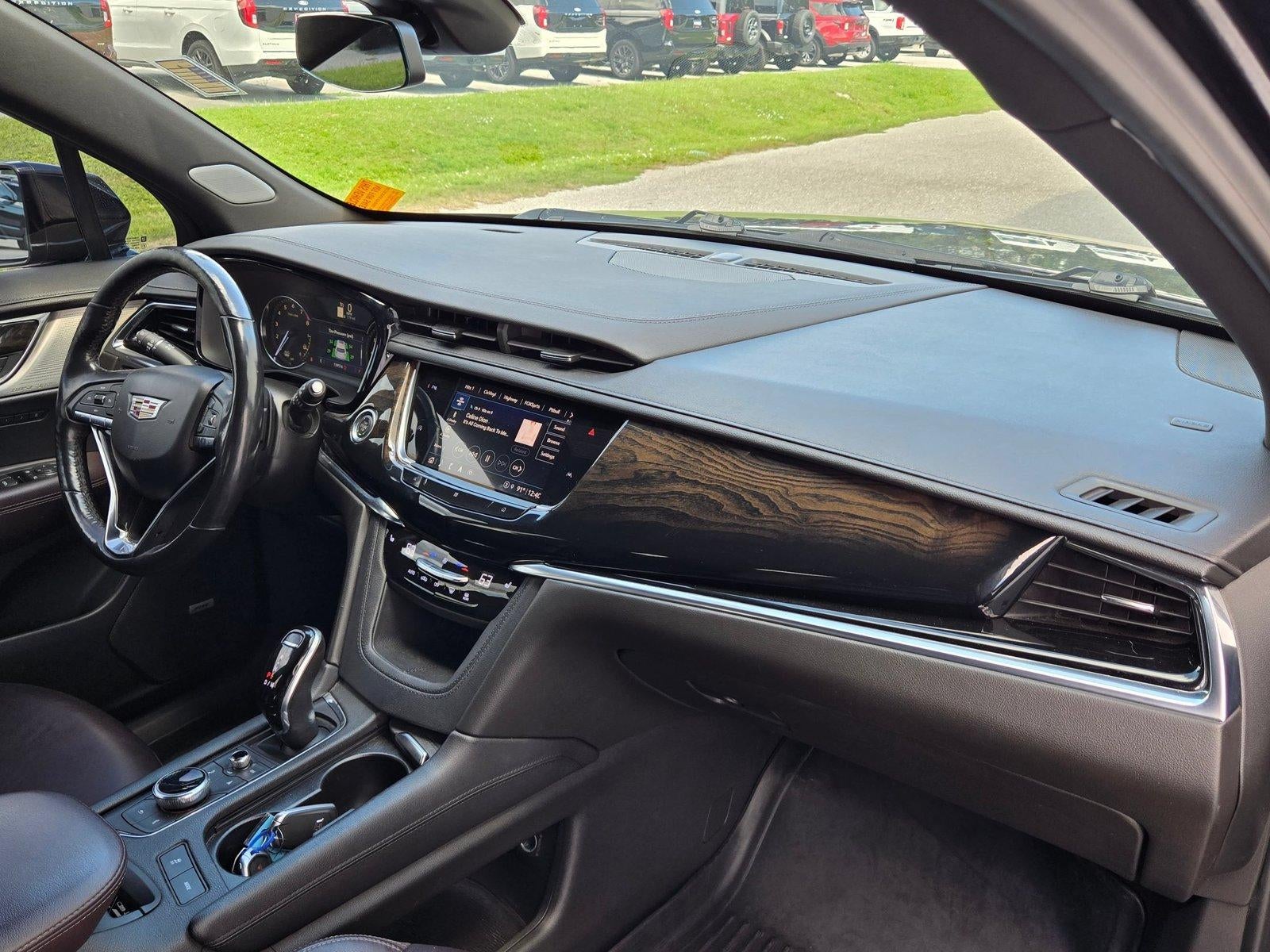 2021 Cadillac XT6 FWD 4dr Premium Luxury