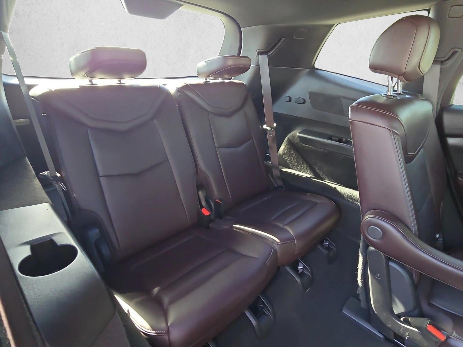 2021 Cadillac XT6 FWD 4dr Premium Luxury