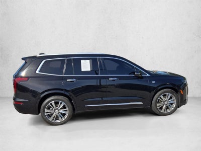 2021 Cadillac XT6 FWD 4dr Premium Luxury