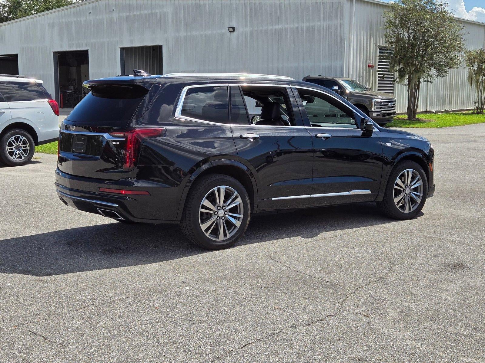 2021 Cadillac XT6 FWD 4dr Premium Luxury