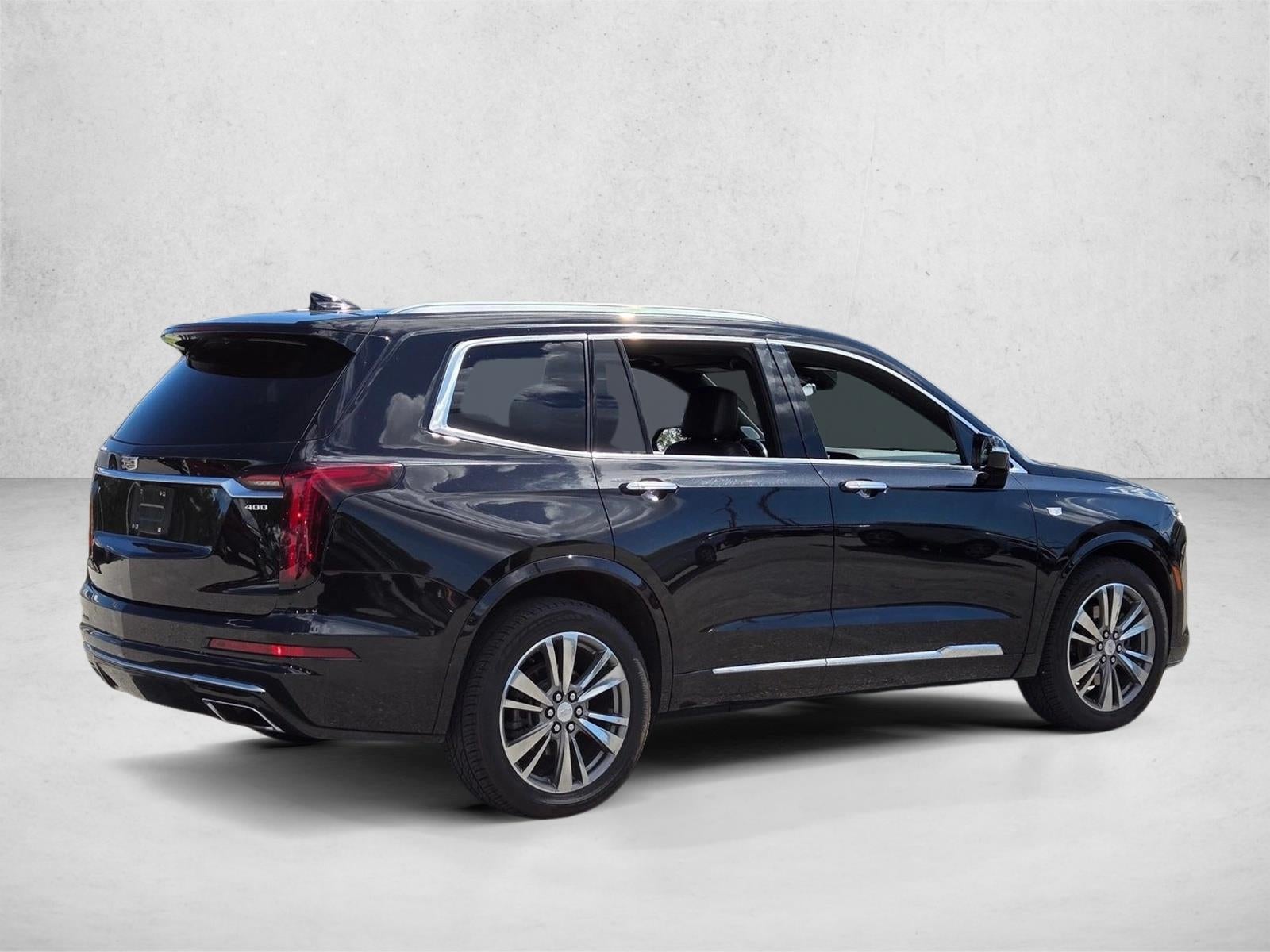 2021 Cadillac XT6 FWD 4dr Premium Luxury