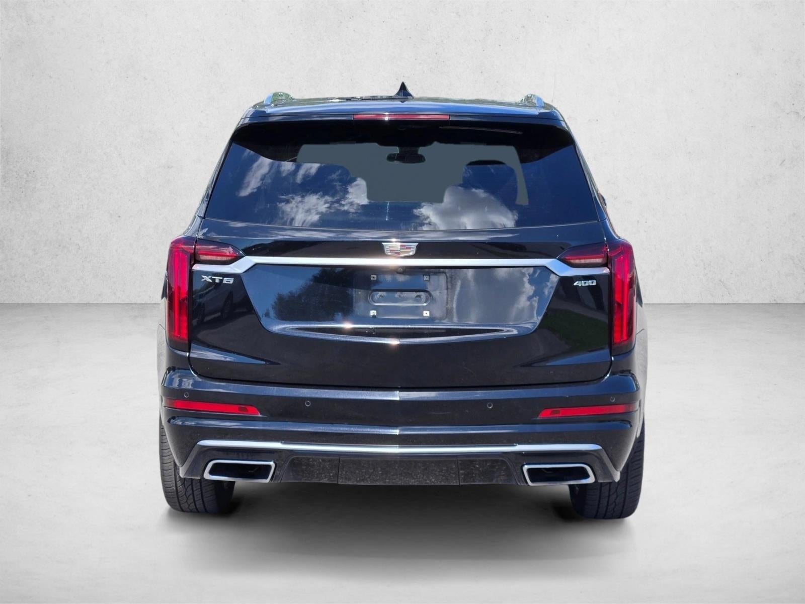 2021 Cadillac XT6 FWD 4dr Premium Luxury