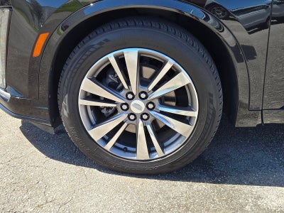 2021 Cadillac XT6 FWD 4dr Premium Luxury