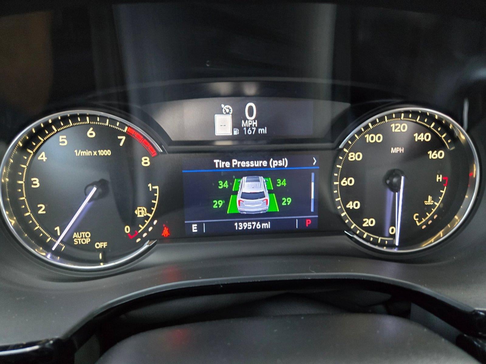2021 Cadillac XT6 FWD 4dr Premium Luxury