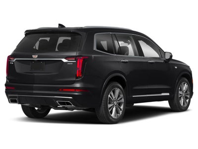 2021 Cadillac XT6 FWD 4dr Premium Luxury