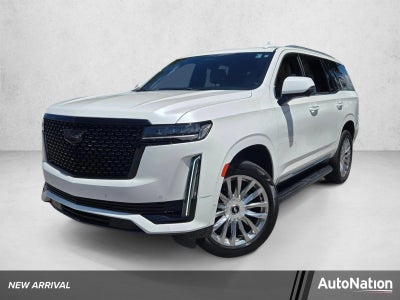 2022 Cadillac Escalade RWD Premium Luxury