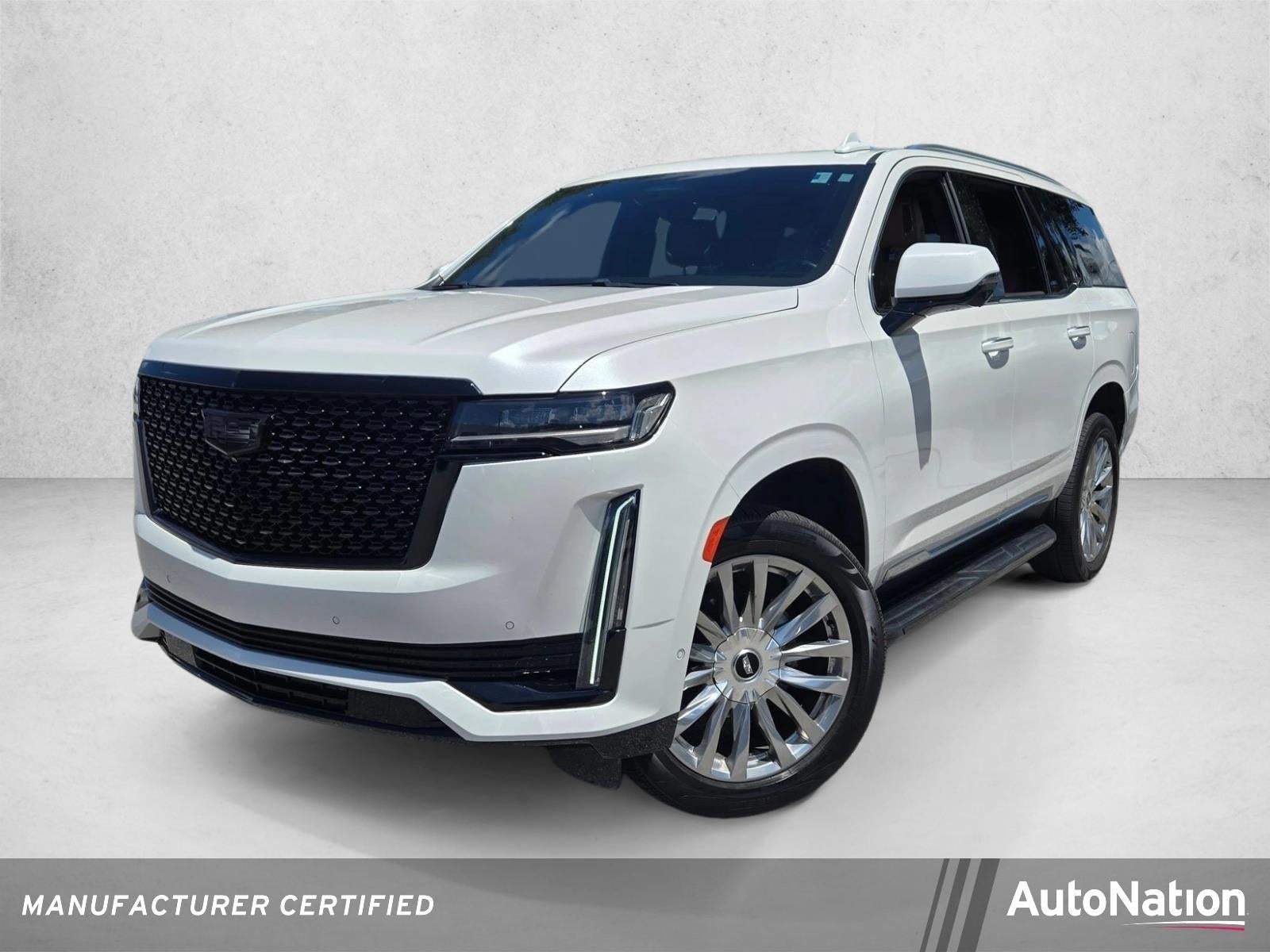 2022 Cadillac Escalade RWD Premium Luxury