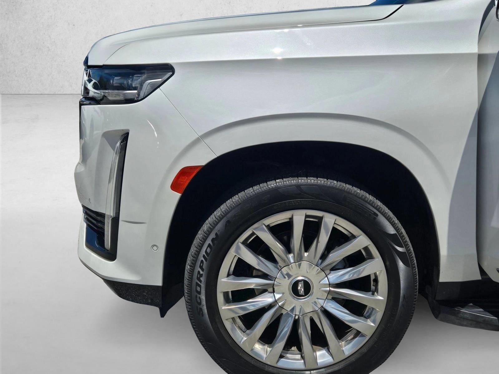 2022 Cadillac Escalade RWD Premium Luxury