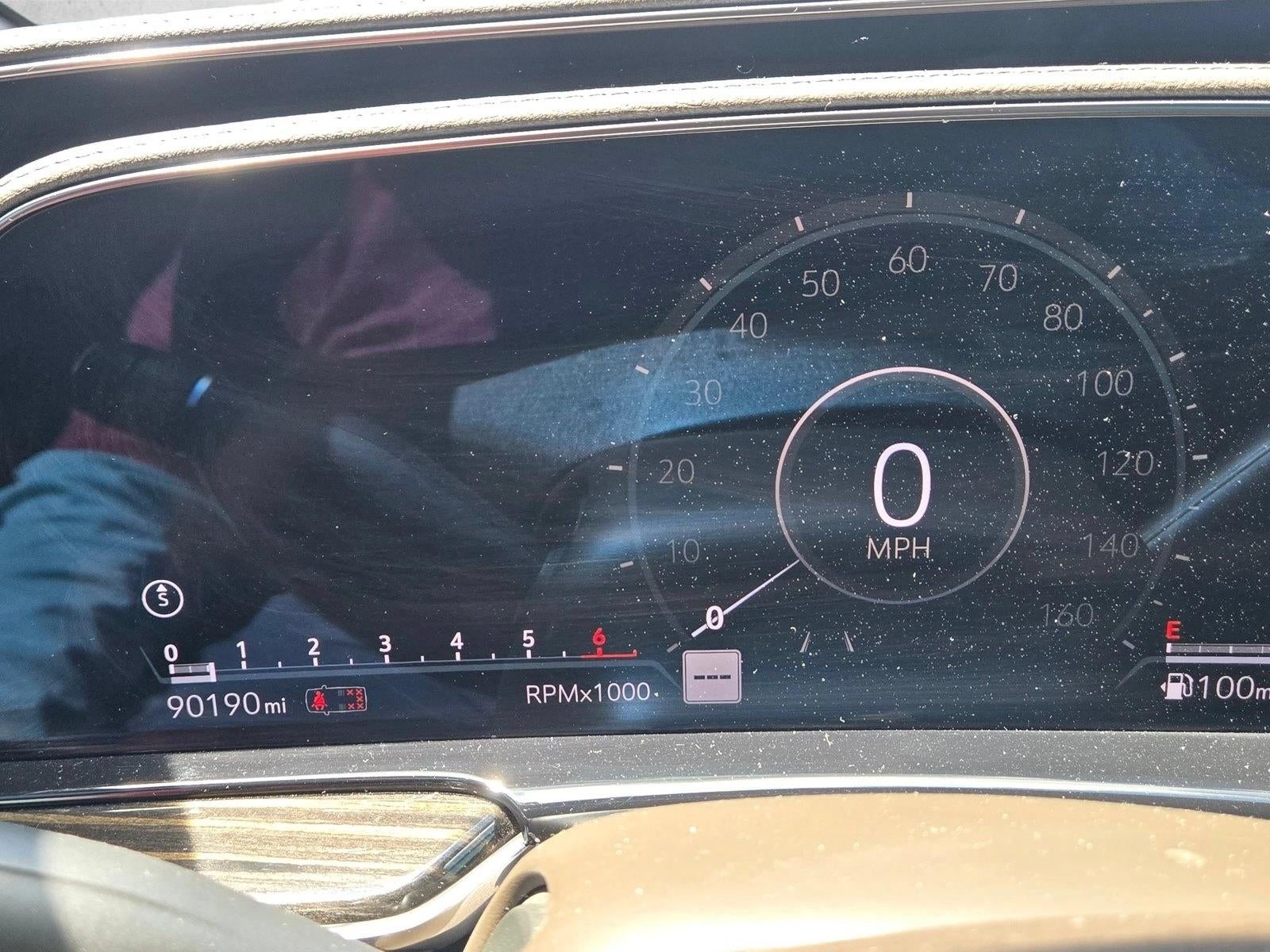 2022 Cadillac Escalade RWD Premium Luxury