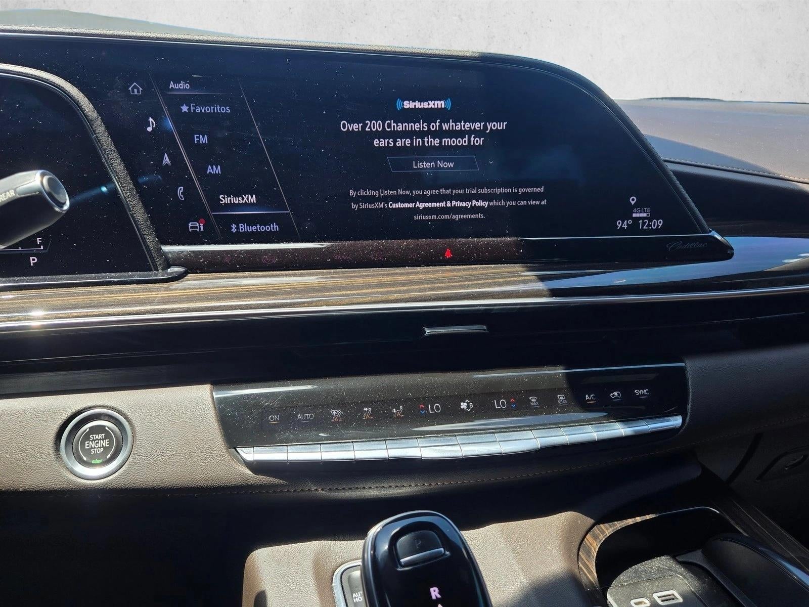 2022 Cadillac Escalade RWD Premium Luxury