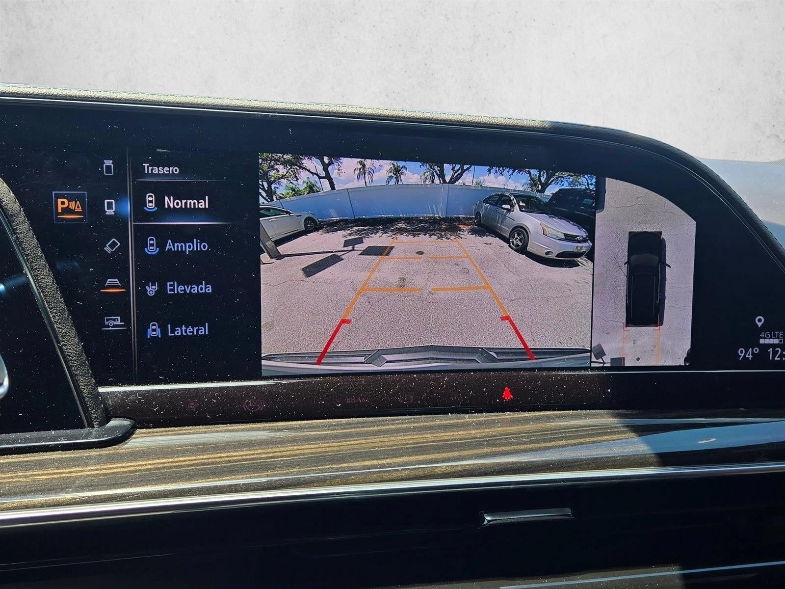 2022 Cadillac Escalade RWD Premium Luxury