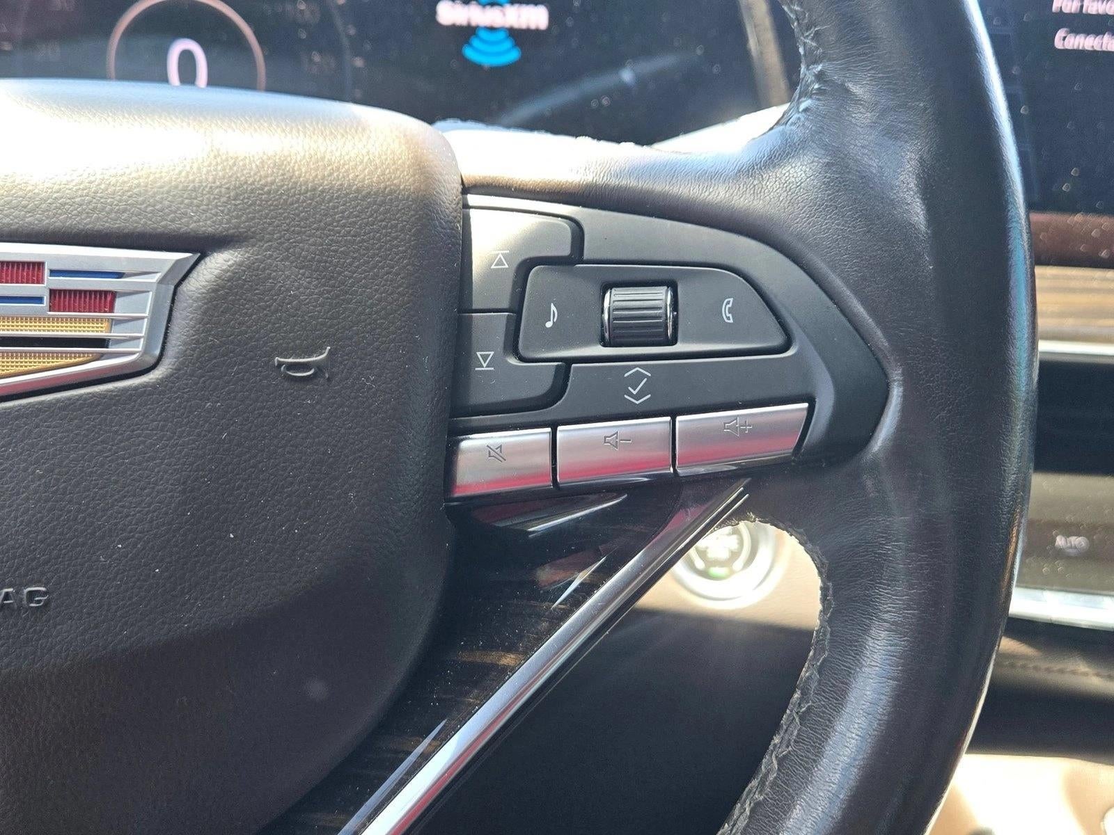 2022 Cadillac Escalade RWD Premium Luxury