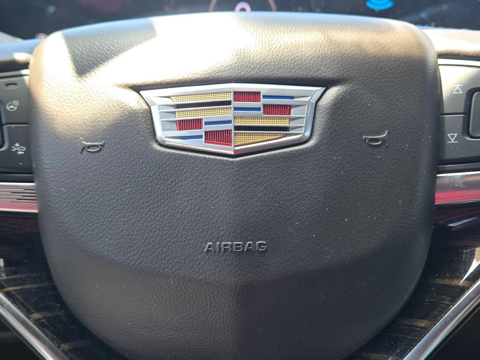 2022 Cadillac Escalade RWD Premium Luxury