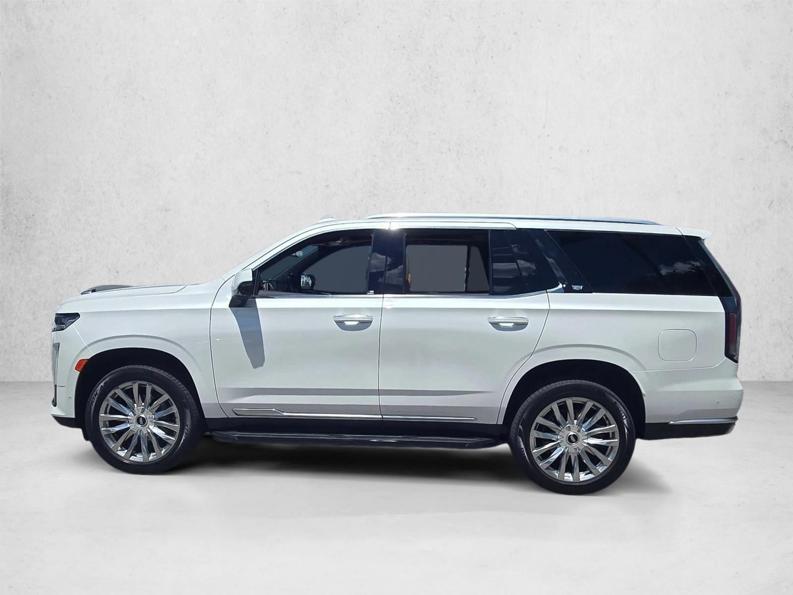 2022 Cadillac Escalade RWD Premium Luxury