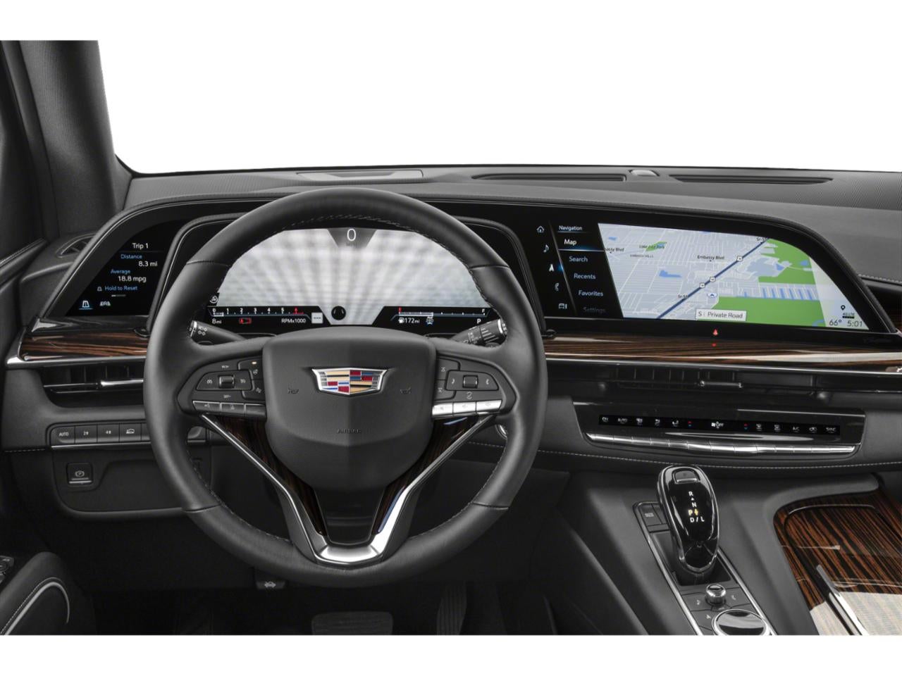 2022 Cadillac Escalade RWD Premium Luxury
