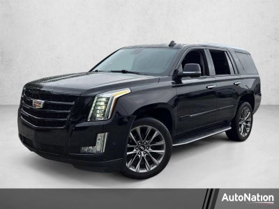 2020 Cadillac Escalade 4WD Premium Luxury