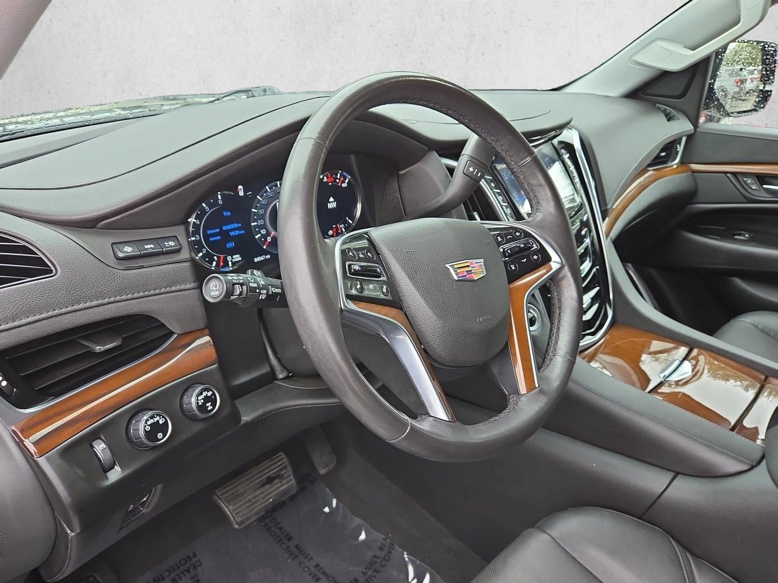 2020 Cadillac Escalade 4WD Premium Luxury
