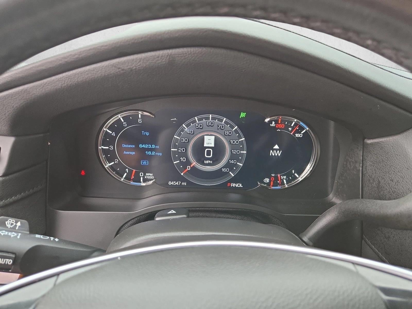 2020 Cadillac Escalade 4WD Premium Luxury