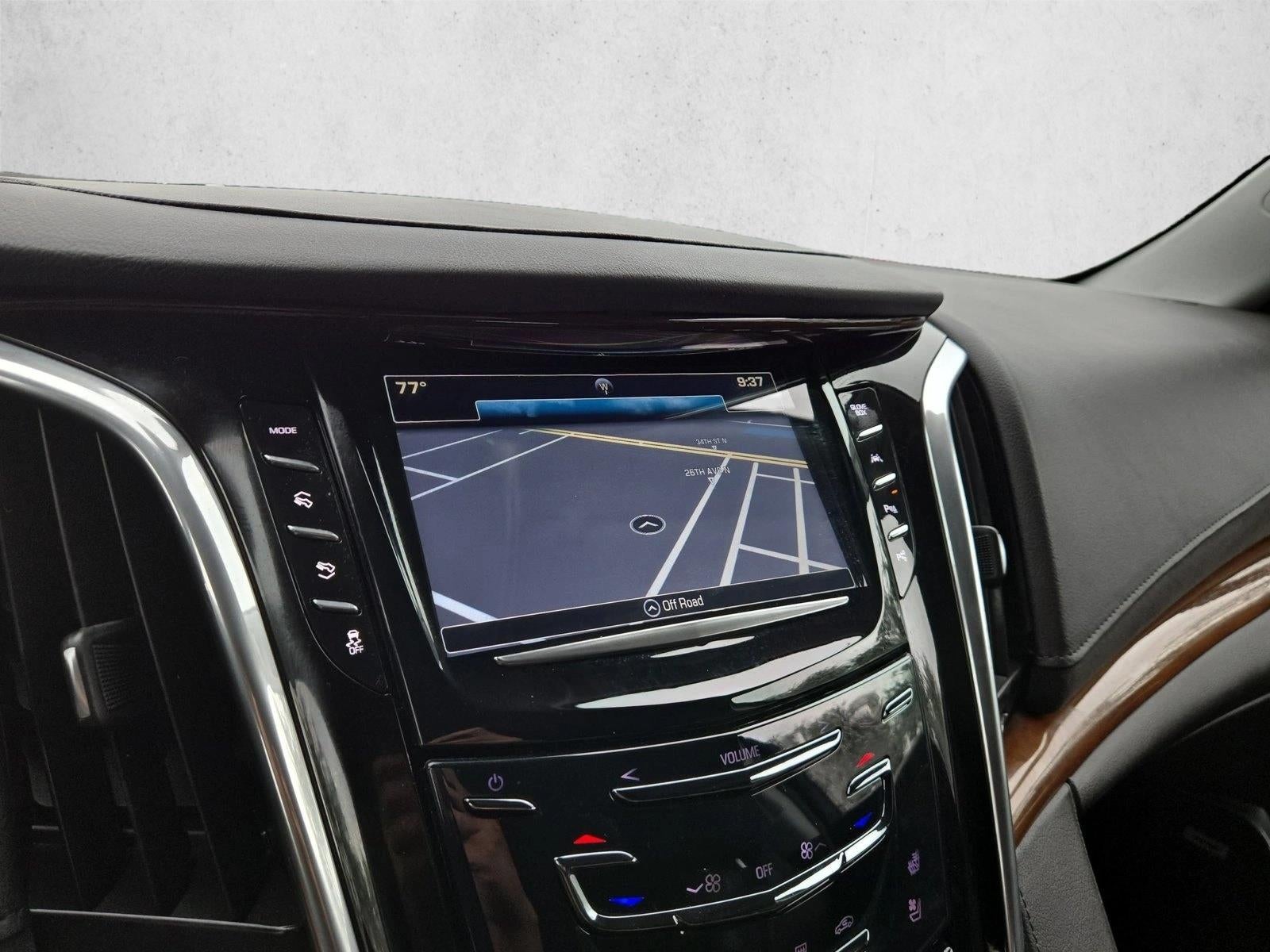 2020 Cadillac Escalade 4WD Premium Luxury