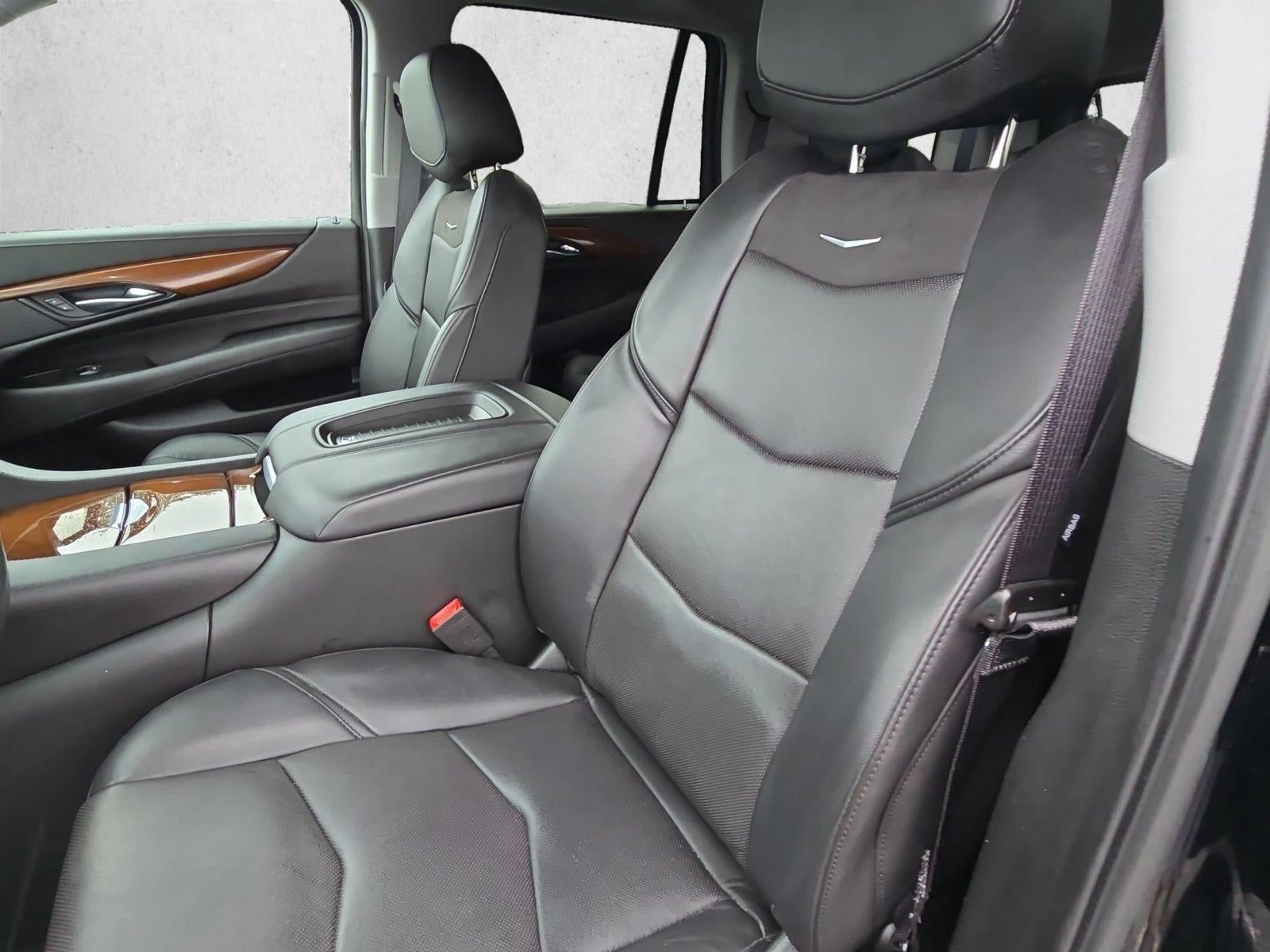 2020 Cadillac Escalade 4WD Premium Luxury