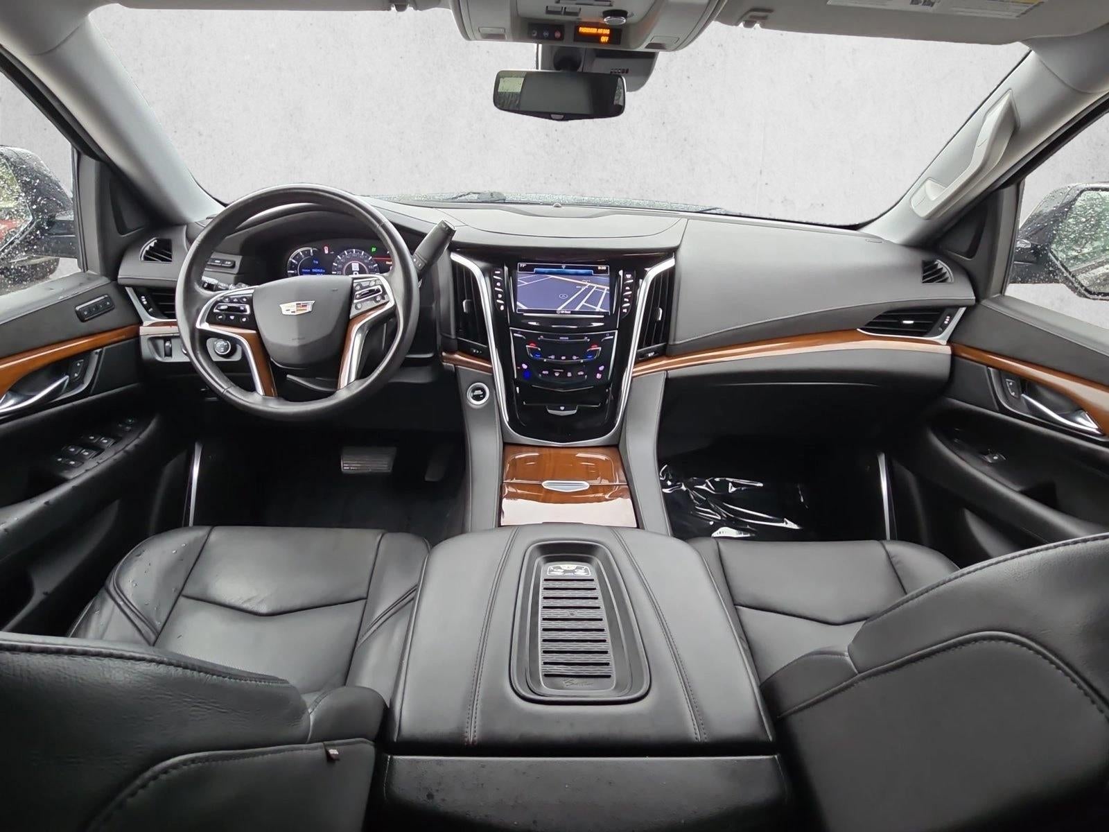 2020 Cadillac Escalade 4WD Premium Luxury