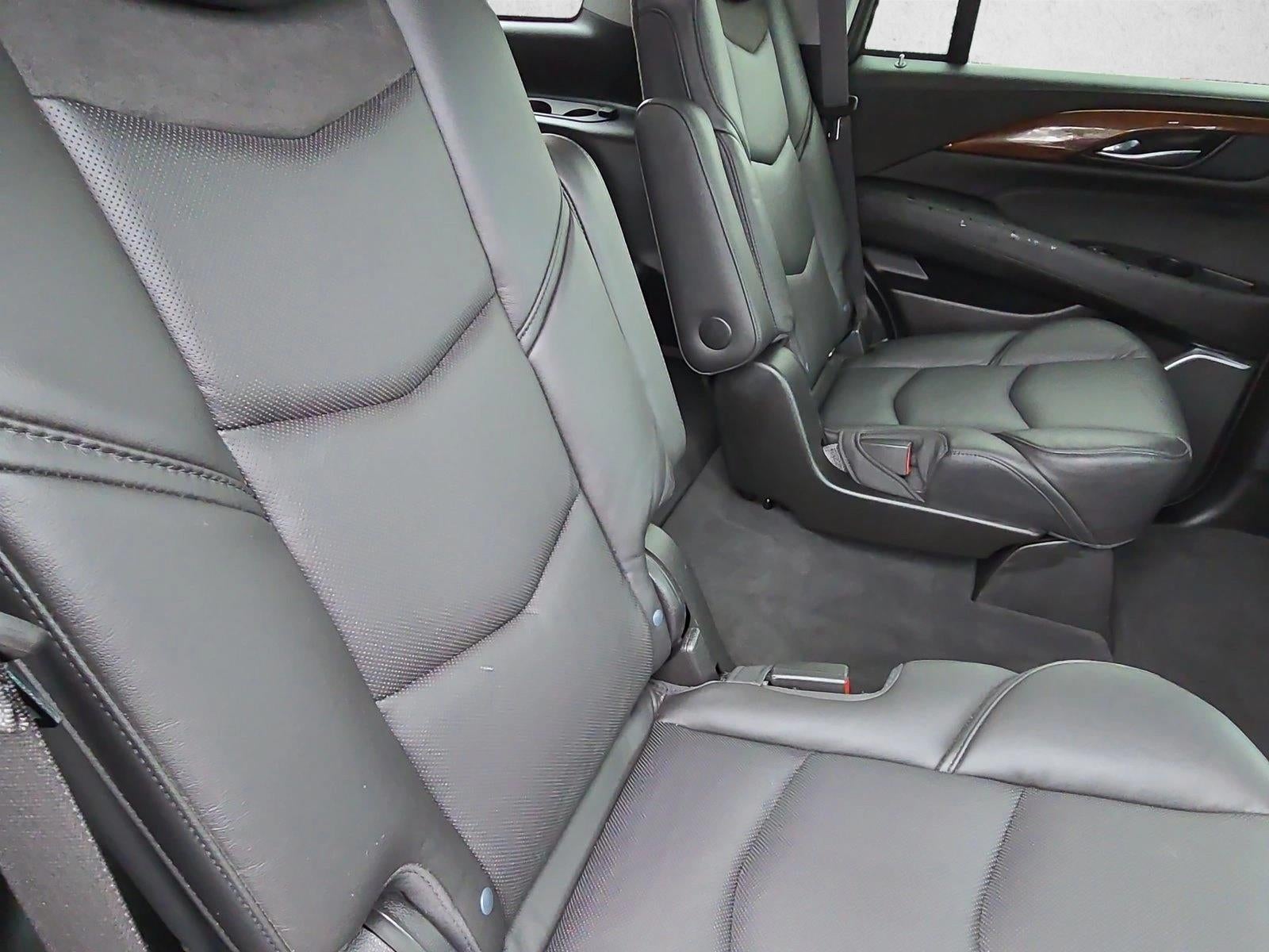 2020 Cadillac Escalade 4WD Premium Luxury