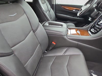 2020 Cadillac Escalade 4WD Premium Luxury