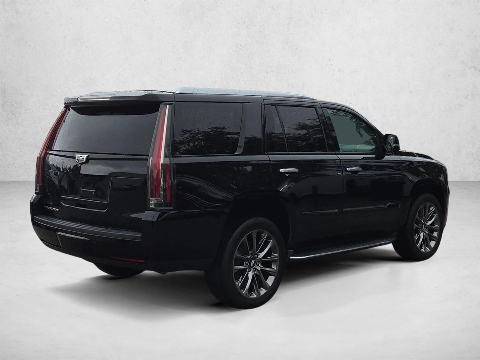 2020 Cadillac Escalade 4WD Premium Luxury