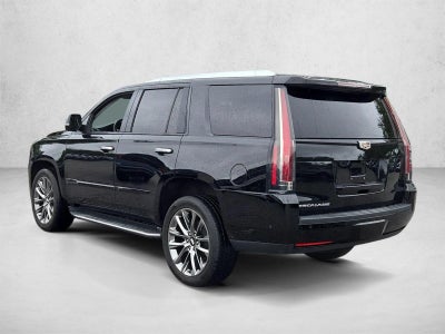 2020 Cadillac Escalade 4WD Premium Luxury