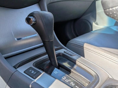 2004 Honda Accord Sedan EX AT with Leather