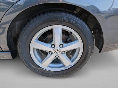 2004 Honda Accord Sedan EX AT with Leather