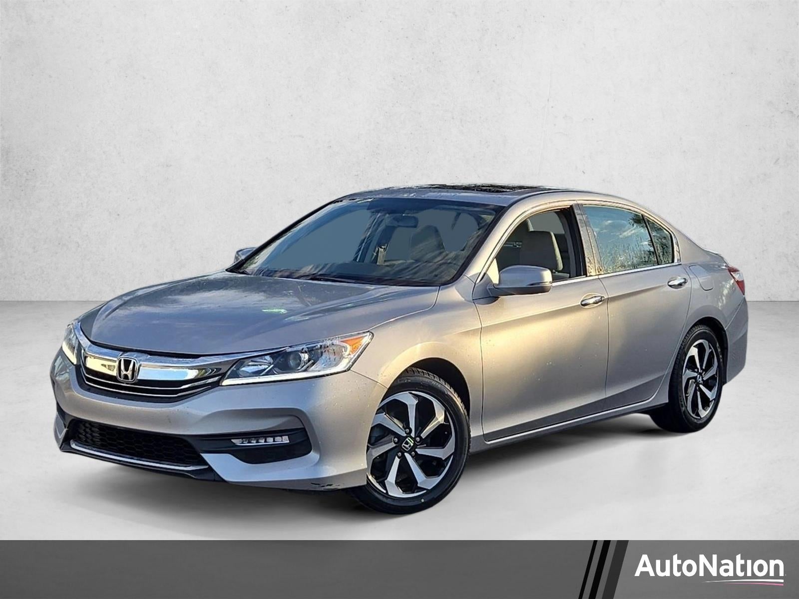 2017 Honda Accord Sedan EX CVT PZEV