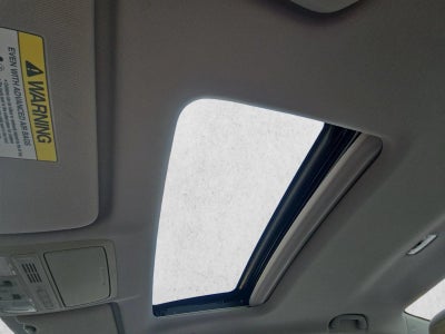 2017 Honda Accord Sedan EX CVT PZEV