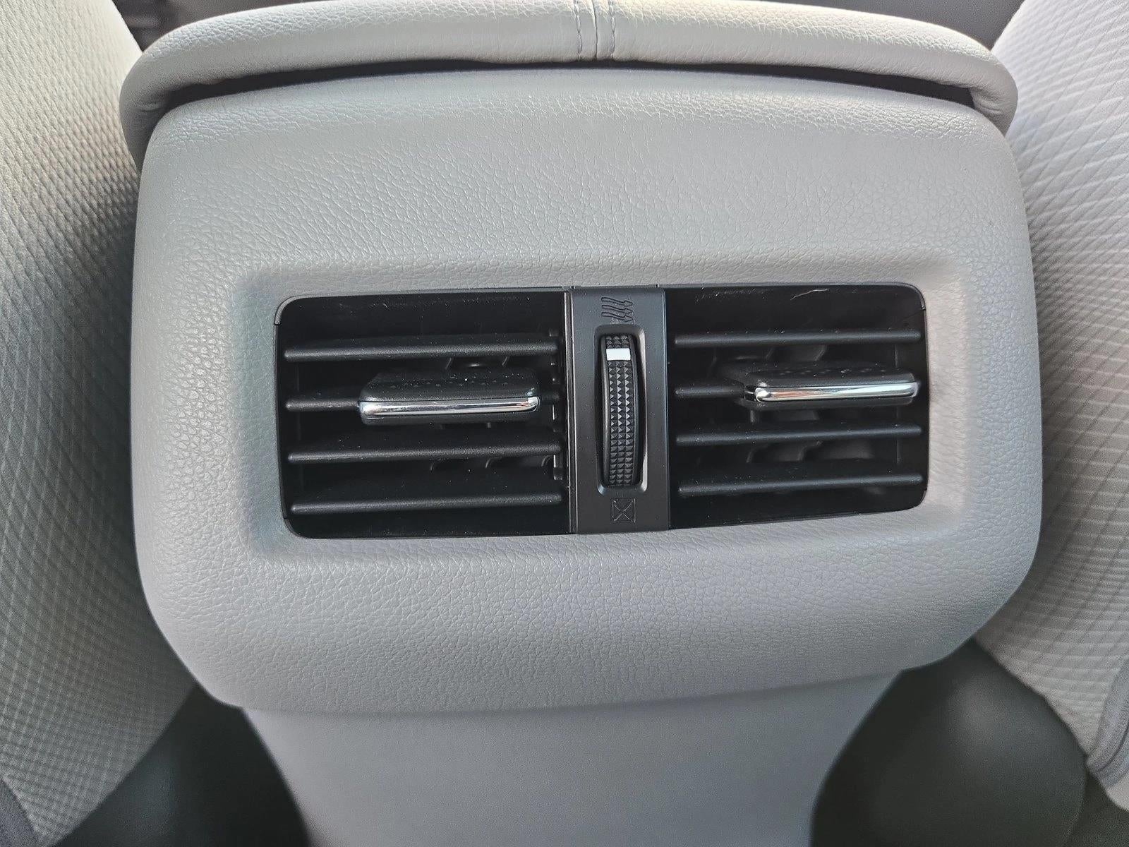 2017 Honda Accord Sedan EX CVT PZEV