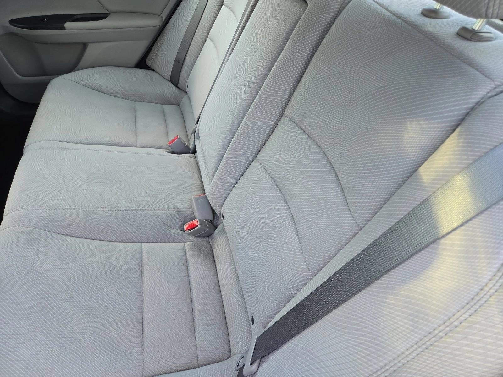 2017 Honda Accord Sedan EX CVT PZEV