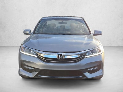 2017 Honda Accord Sedan EX CVT PZEV