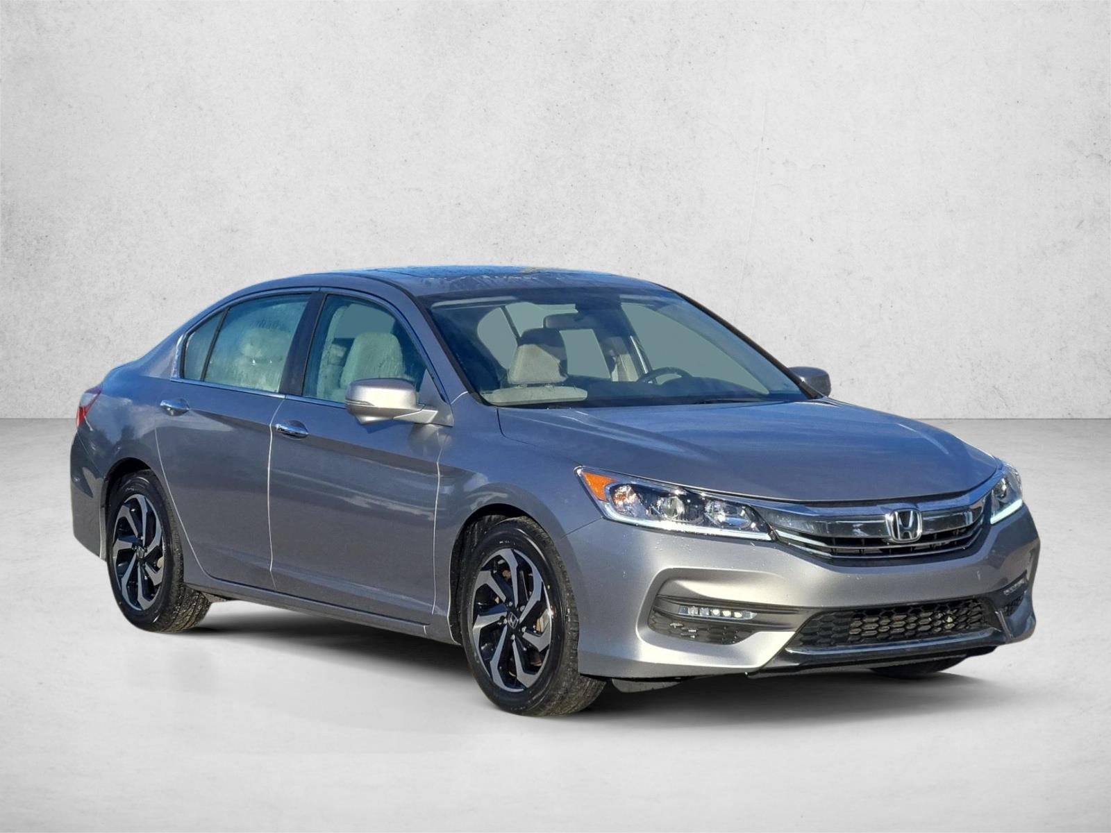 2017 Honda Accord Sedan EX CVT PZEV