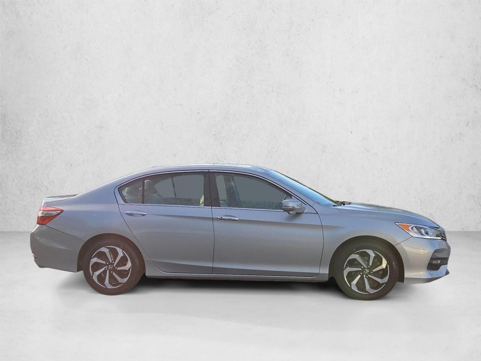 2017 Honda Accord Sedan EX CVT PZEV