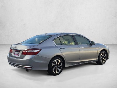 2017 Honda Accord Sedan EX CVT PZEV