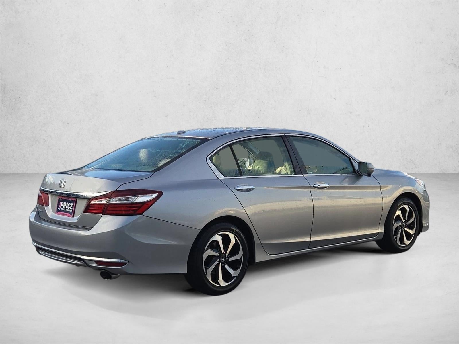2017 Honda Accord Sedan EX CVT PZEV