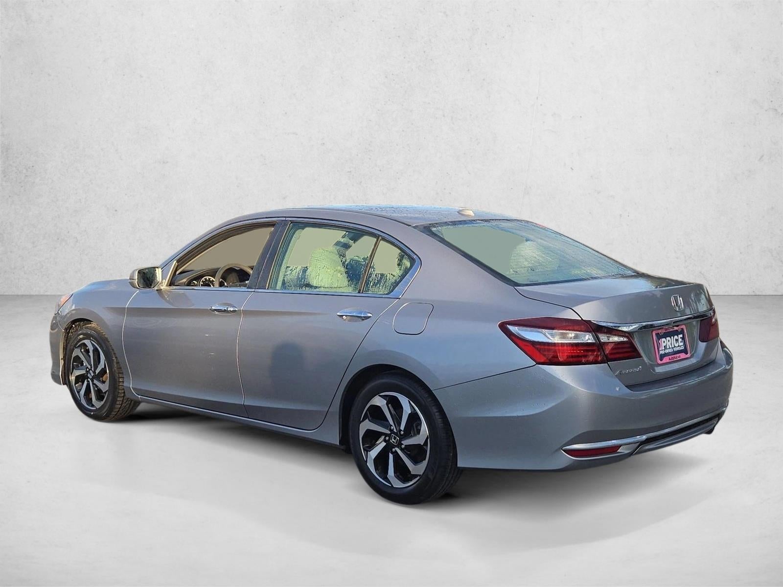 2017 Honda Accord Sedan EX CVT PZEV
