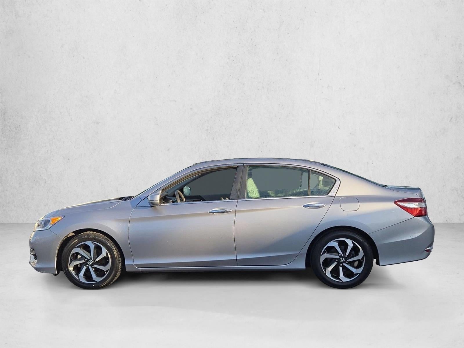 2017 Honda Accord Sedan EX CVT PZEV