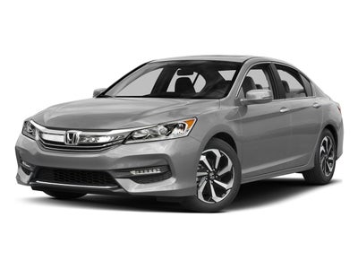 2017 Honda Accord Sedan EX CVT PZEV