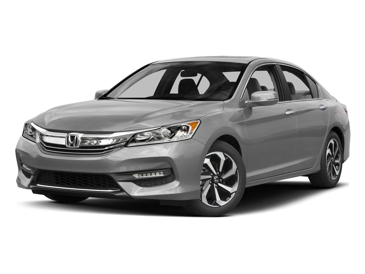 2017 Honda Accord Sedan EX CVT PZEV