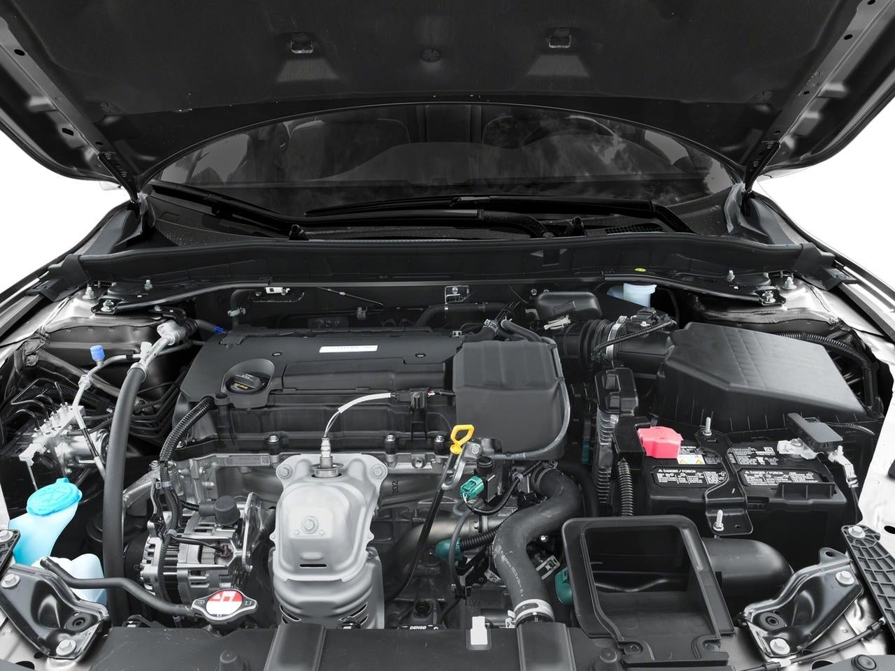 2017 Honda Accord Sedan EX CVT PZEV