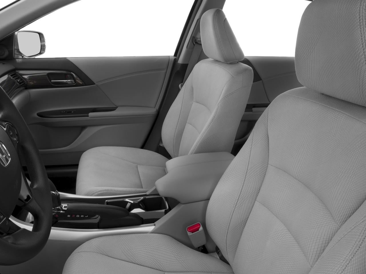 2017 Honda Accord Sedan EX CVT PZEV