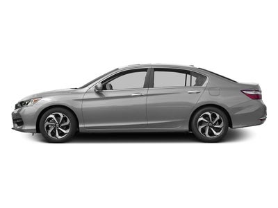 2017 Honda Accord Sedan EX CVT PZEV